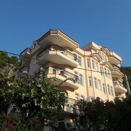 Pembe Kosk Apart Otel 페티예 외부 사진