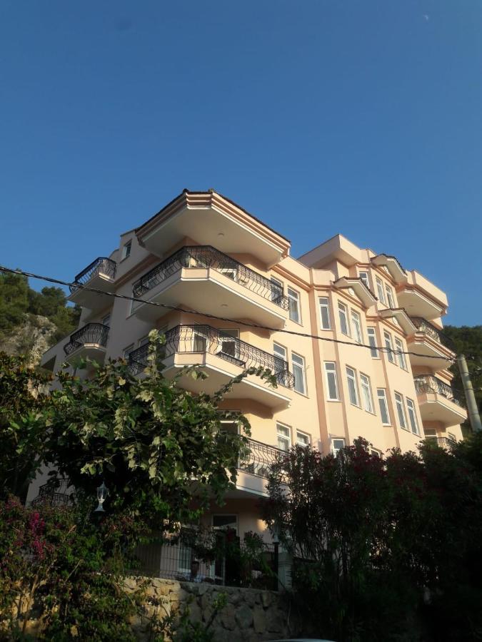 Pembe Kosk Apart Otel 페티예 외부 사진