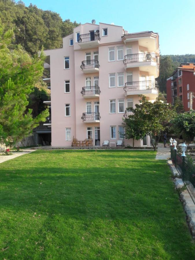 Pembe Kosk Apart Otel 페티예 외부 사진
