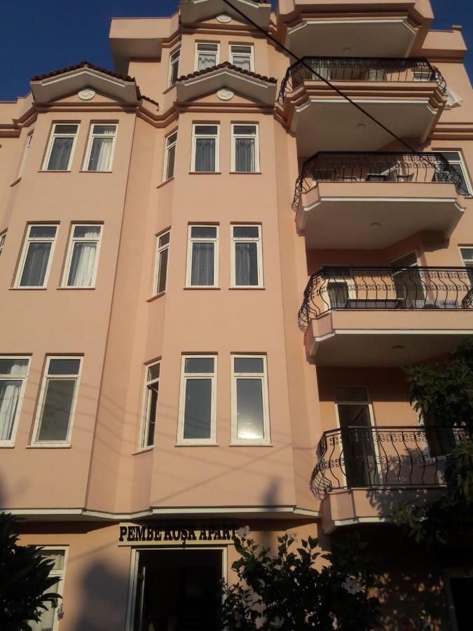 Pembe Kosk Apart Otel 페티예 외부 사진