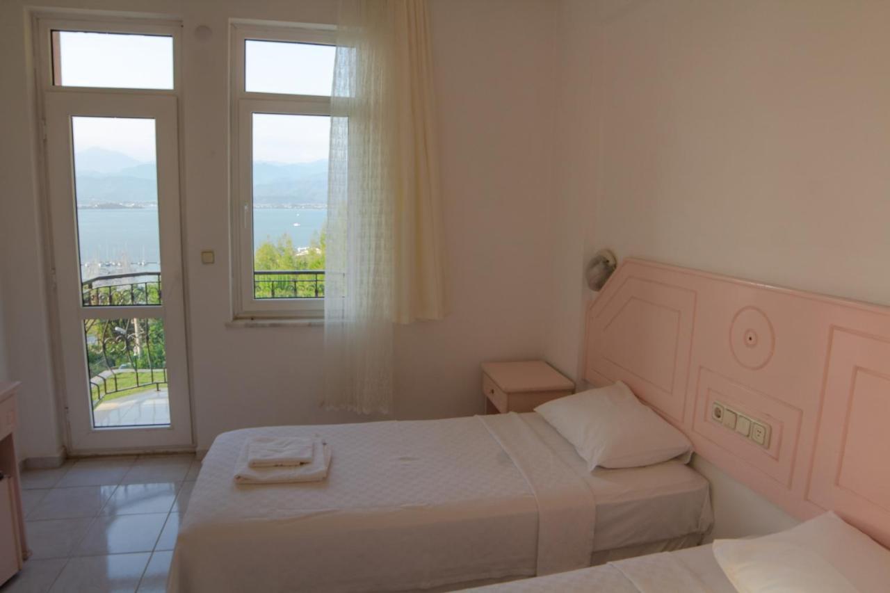 Pembe Kosk Apart Otel 페티예 외부 사진
