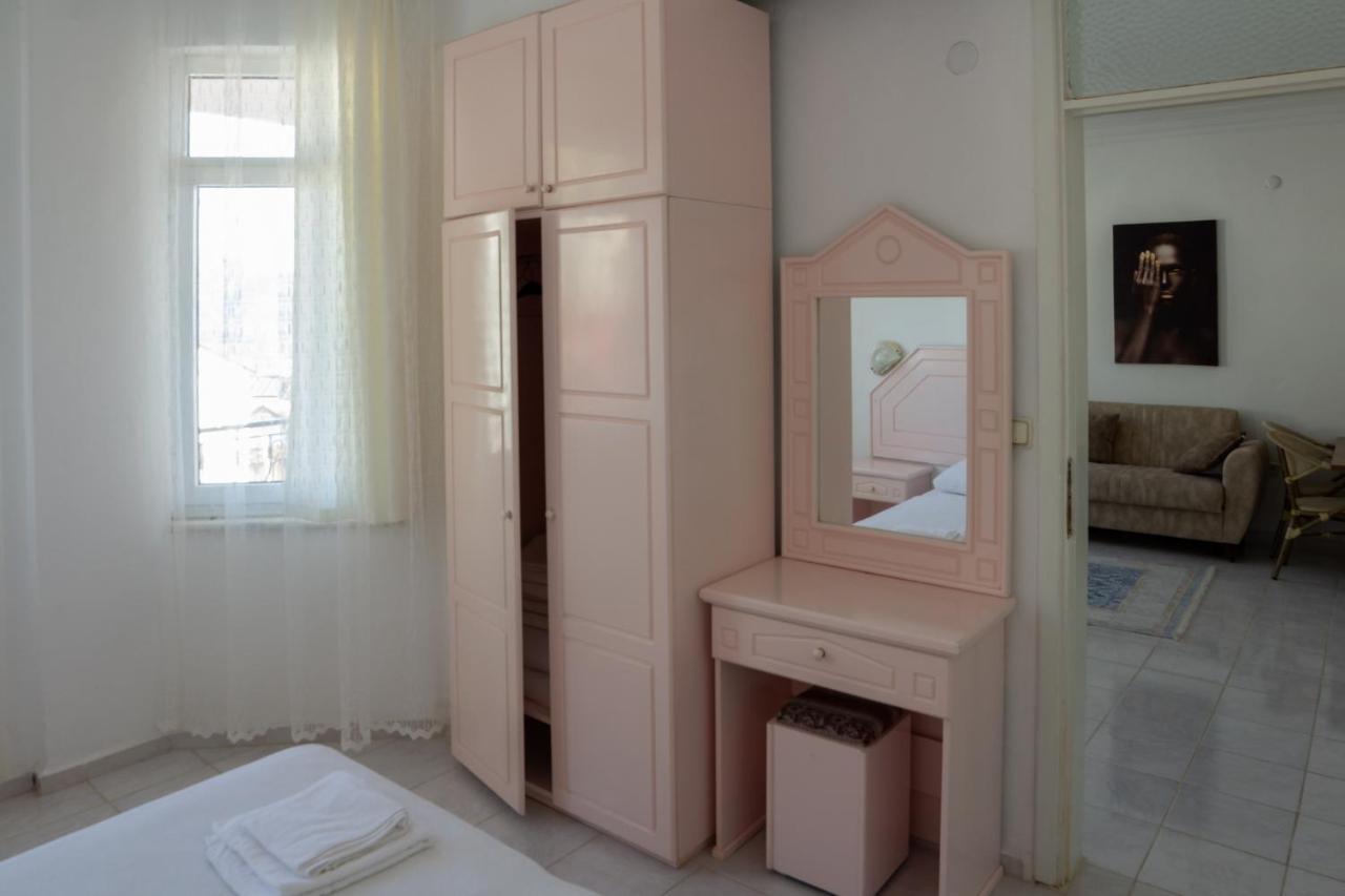 Pembe Kosk Apart Otel 페티예 외부 사진