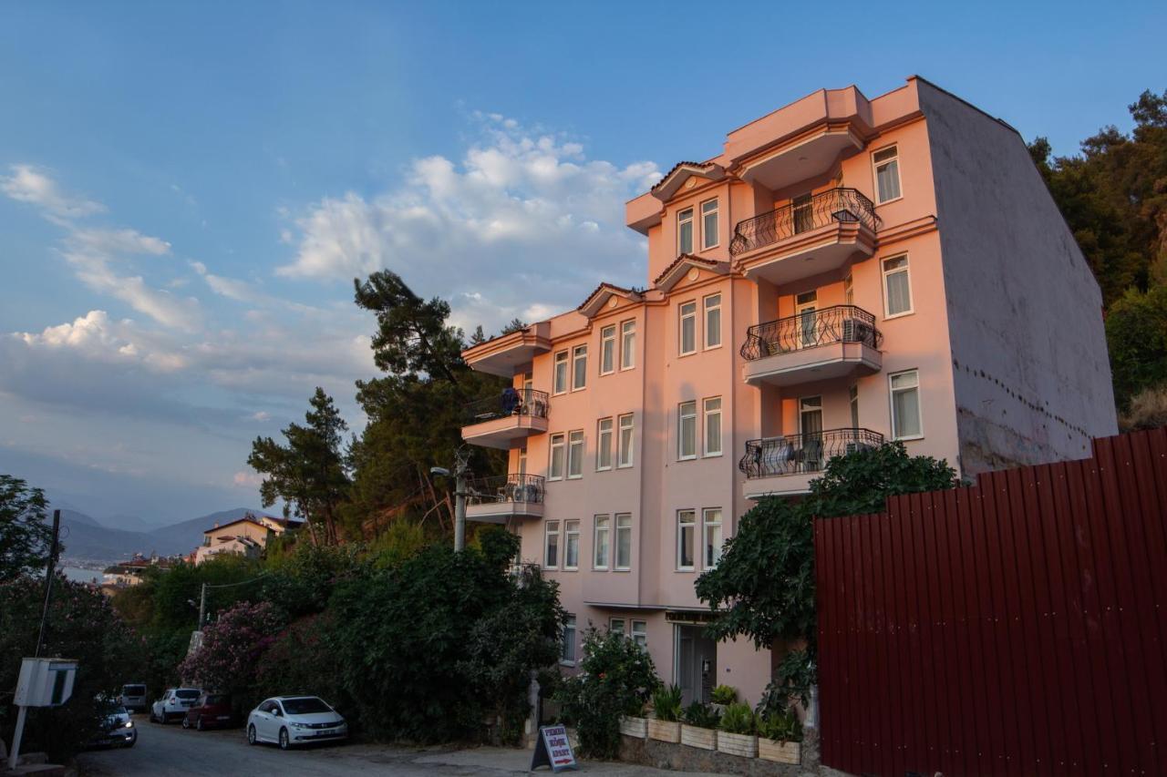 Pembe Kosk Apart Otel 페티예 외부 사진