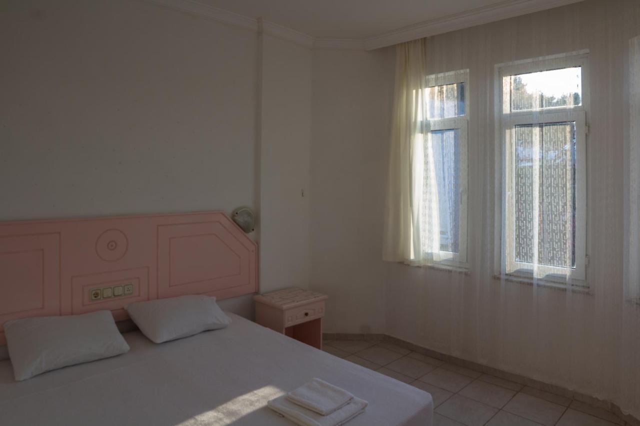Pembe Kosk Apart Otel 페티예 외부 사진
