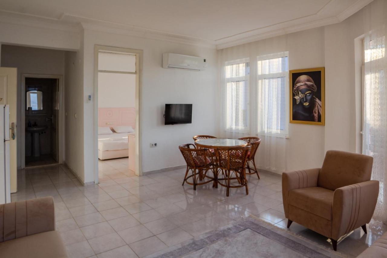 Pembe Kosk Apart Otel 페티예 외부 사진