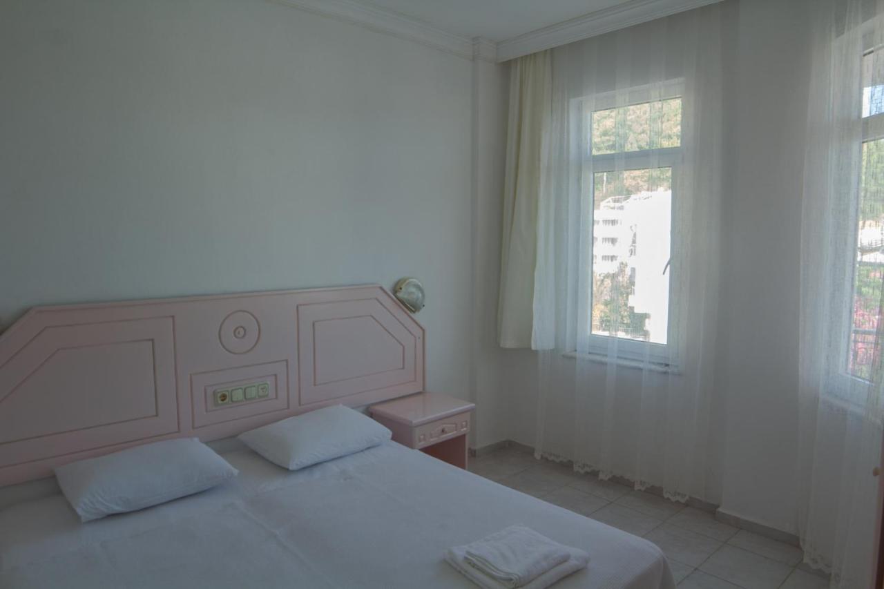 Pembe Kosk Apart Otel 페티예 외부 사진