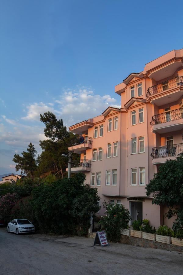 Pembe Kosk Apart Otel 페티예 외부 사진