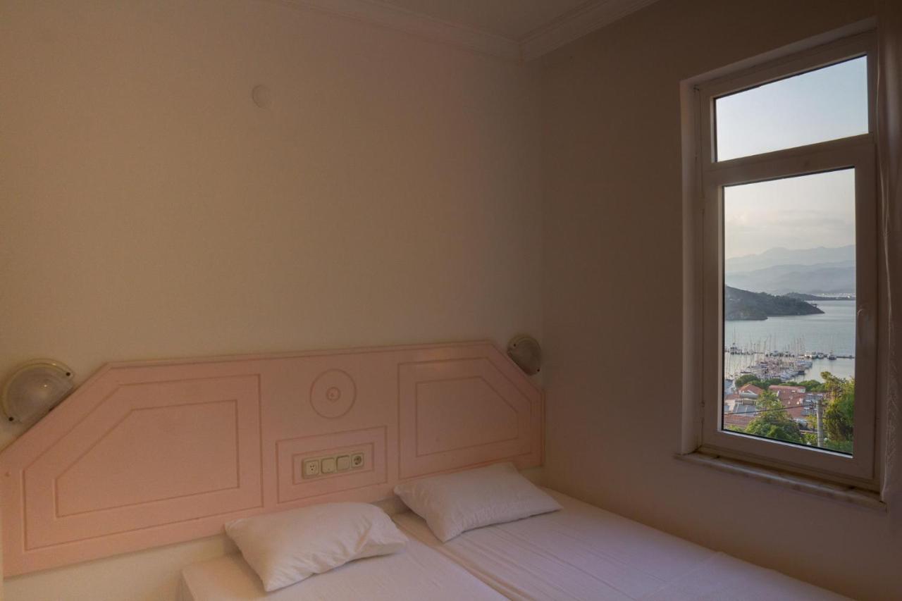 Pembe Kosk Apart Otel 페티예 외부 사진