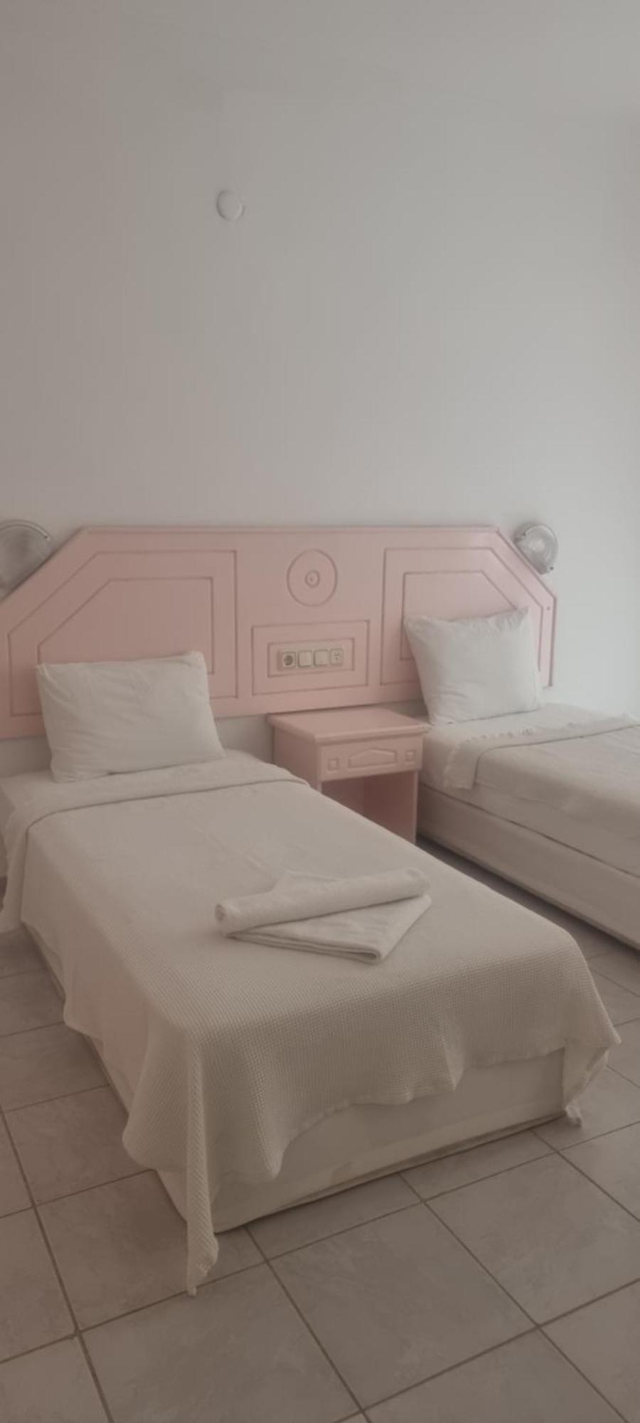 Pembe Kosk Apart Otel 페티예 객실 사진