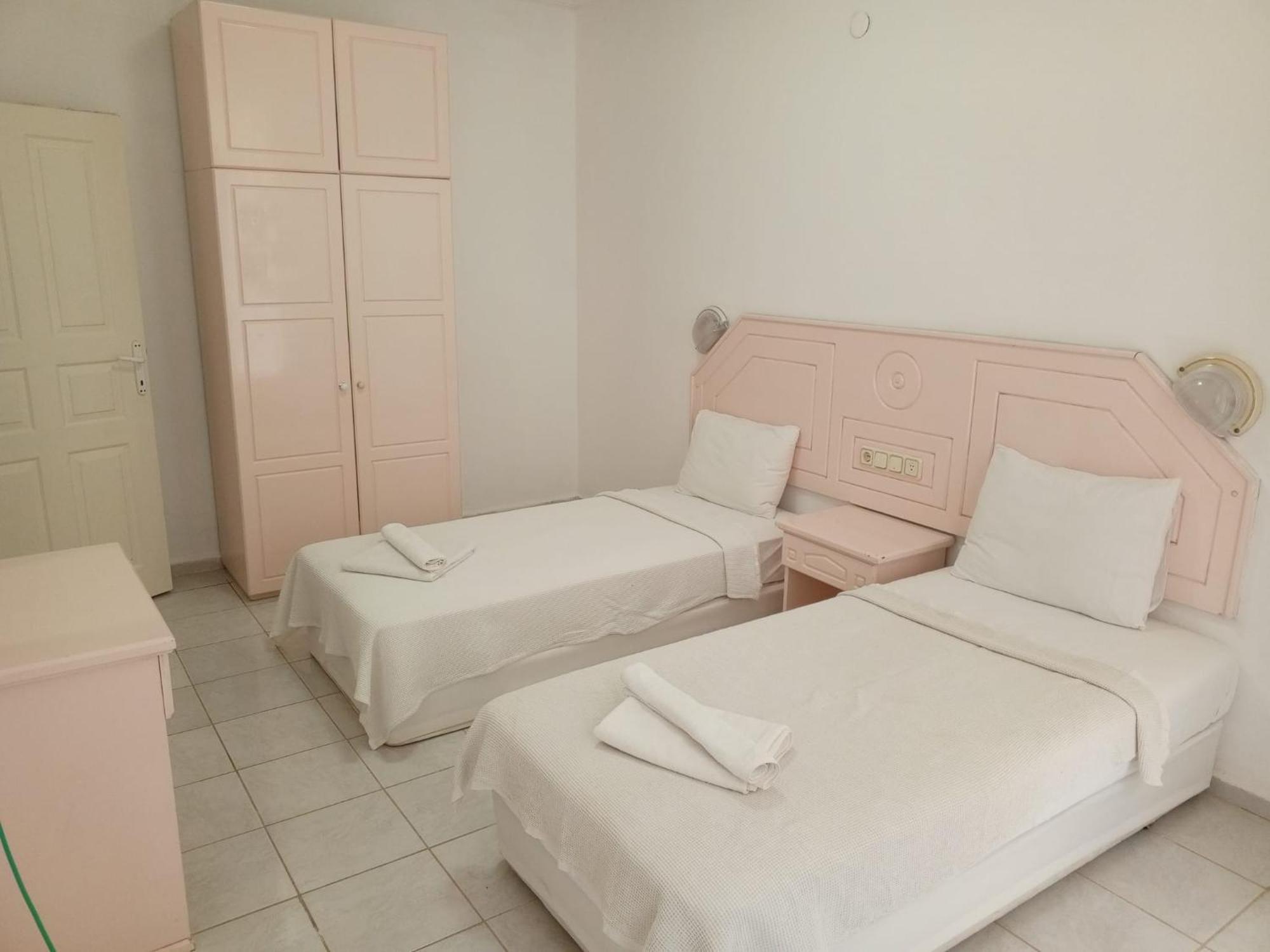 Pembe Kosk Apart Otel 페티예 외부 사진