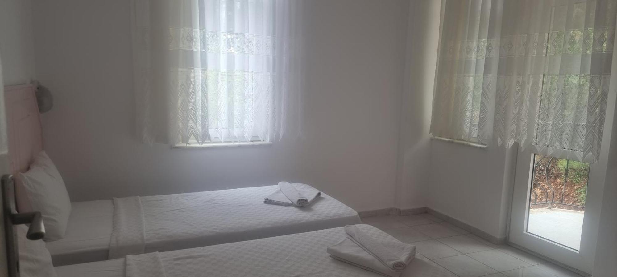 Pembe Kosk Apart Otel 페티예 객실 사진