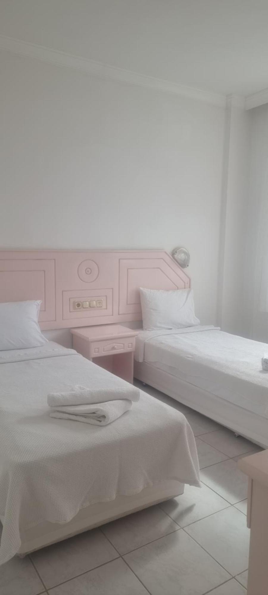 Pembe Kosk Apart Otel 페티예 객실 사진