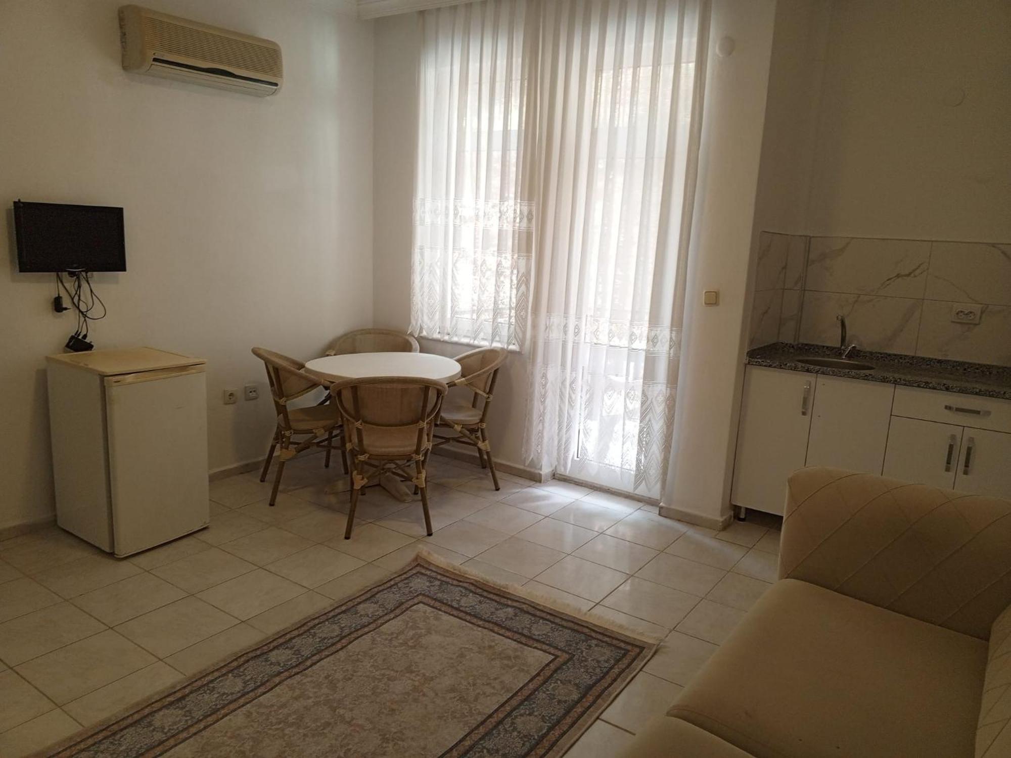 Pembe Kosk Apart Otel 페티예 외부 사진