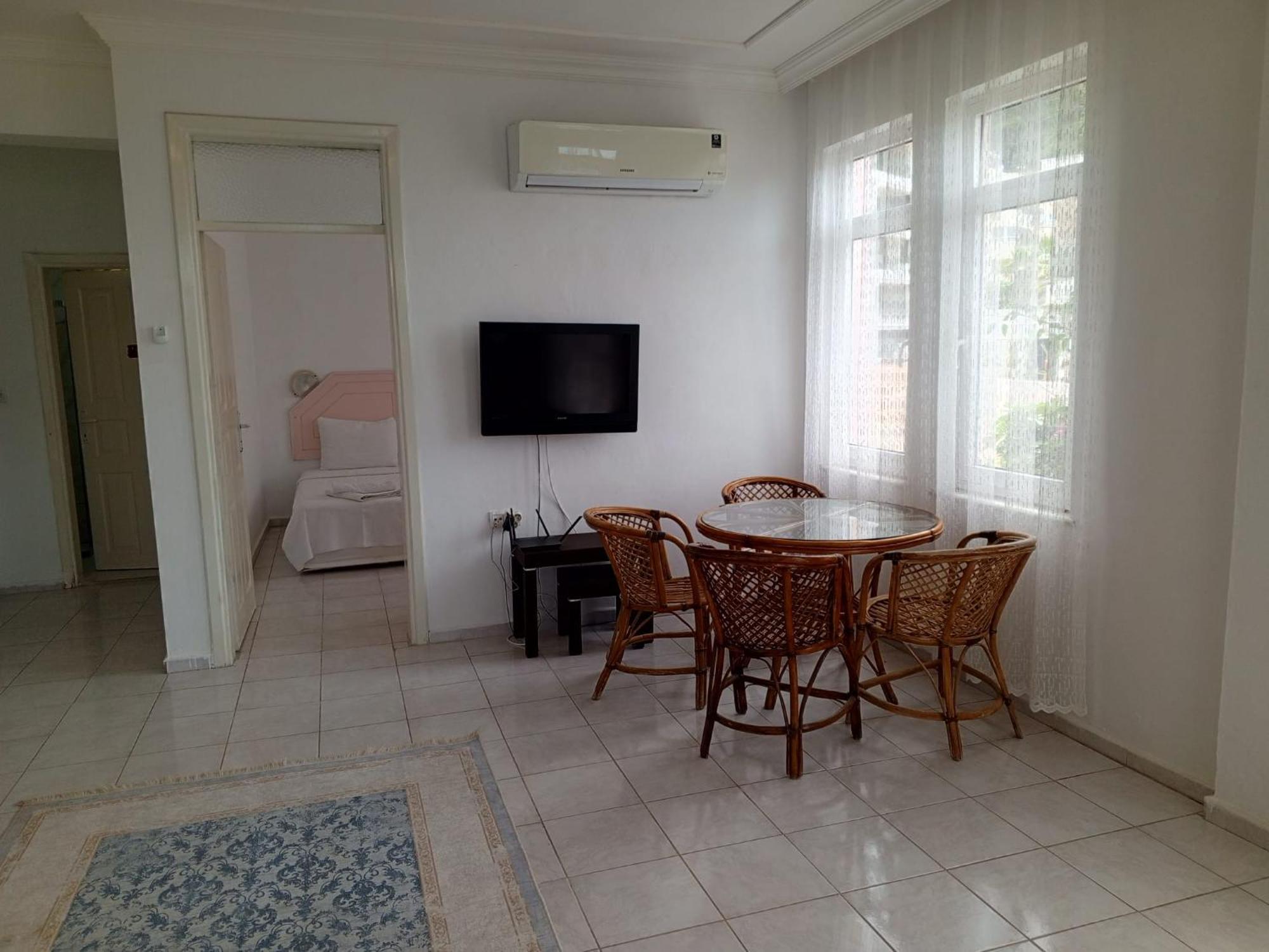 Pembe Kosk Apart Otel 페티예 외부 사진
