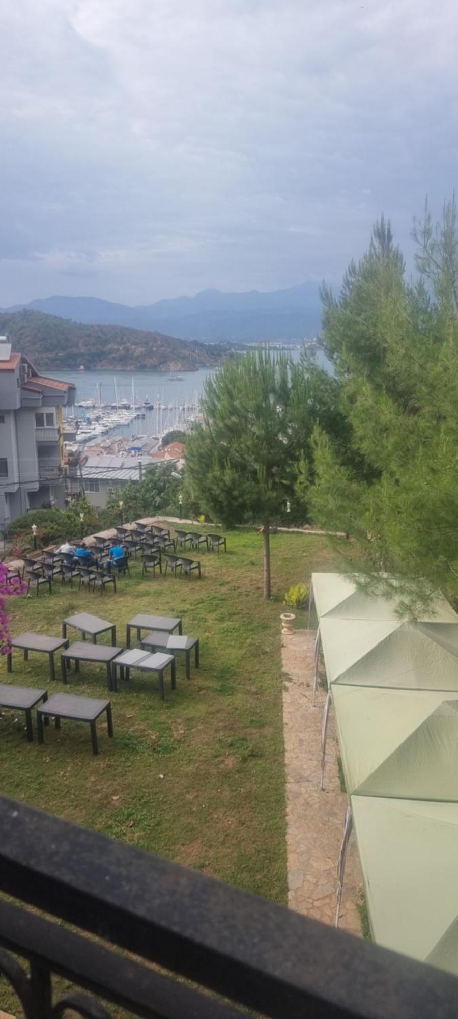 Pembe Kosk Apart Otel 페티예 객실 사진