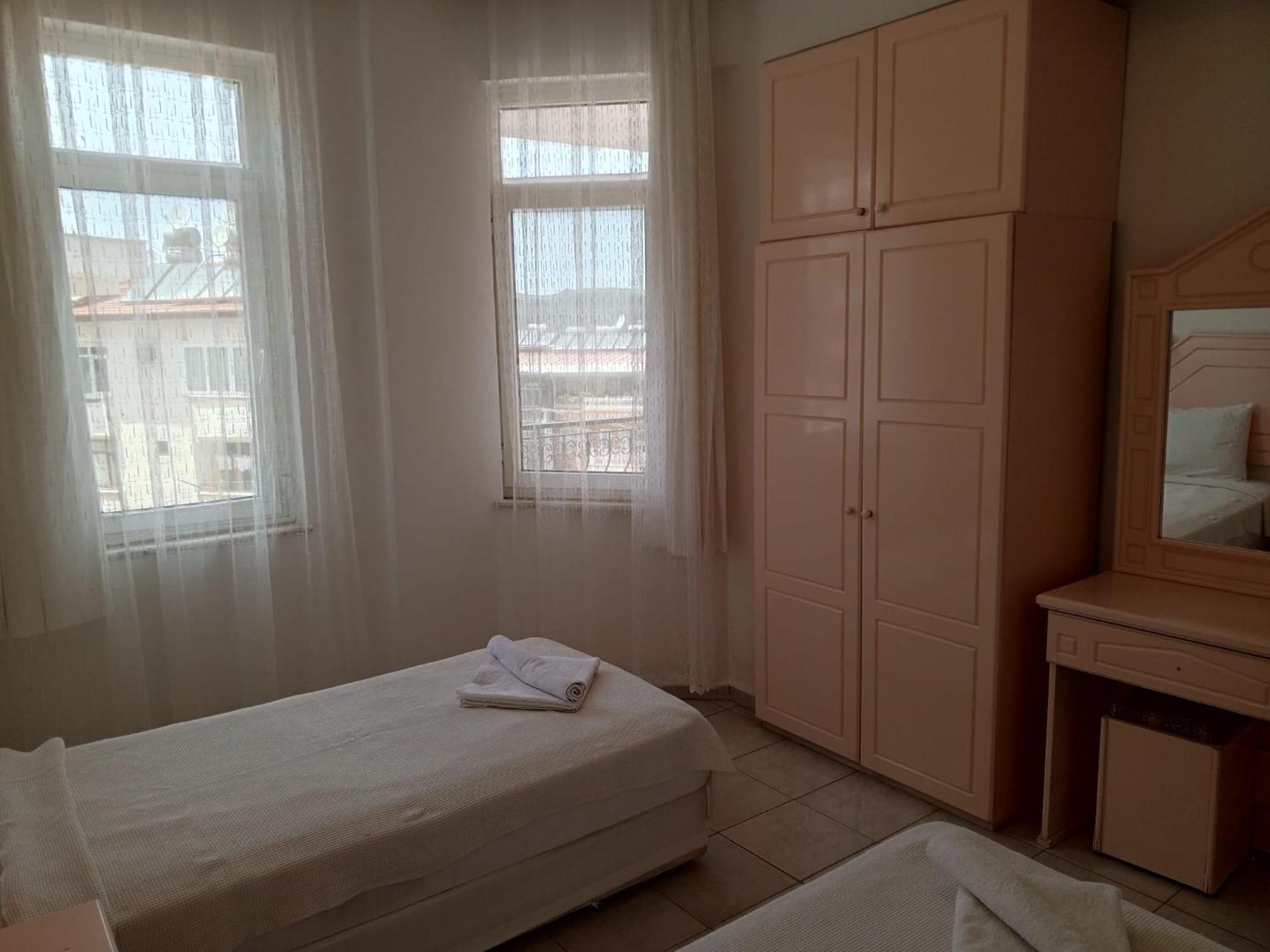Pembe Kosk Apart Otel 페티예 외부 사진