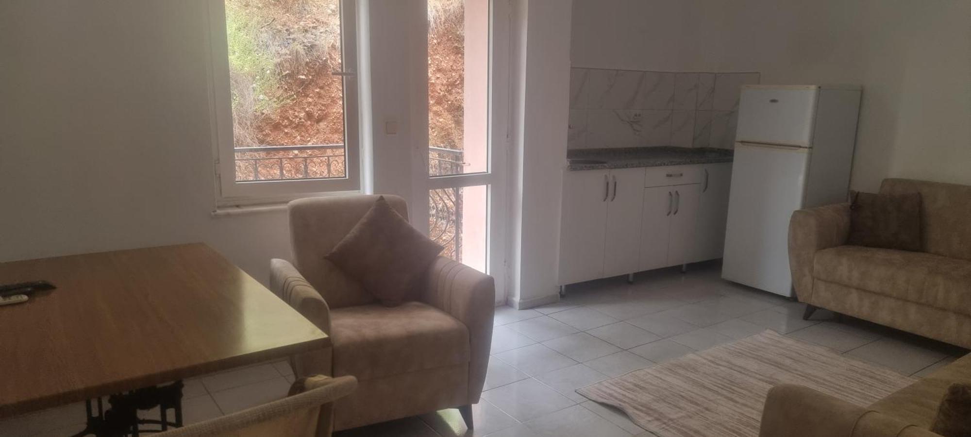 Pembe Kosk Apart Otel 페티예 객실 사진